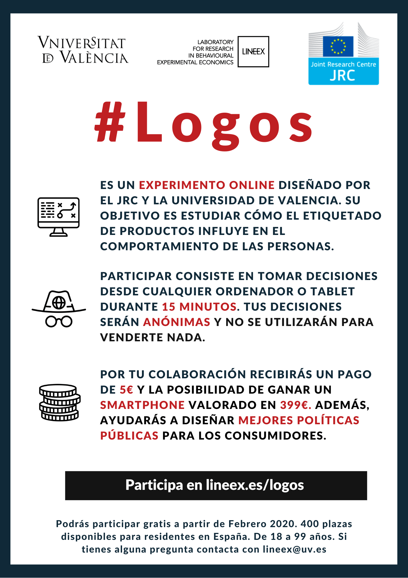 experimento online logos